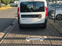 Gebraucht Fiat Doblò 85 PS (62 kW) 2019 Weiß Van / Kleinbus