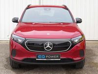 Gebraucht Mercedes EQA250 AMG 139 kW (190 PS) 2022 Rot SUV