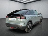 Neu Citroën C4 131 PS (96 kW) 2025 Grün SUV