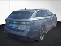 Gebraucht VW ID.7 Pro 210 kW (286 PS) 2025 Stonewashed blue metallic Kombi