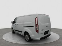 Gebraucht Ford Transit Custom ST 131 PS (96 kW) 2018 Weiß Van