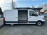 Gebraucht VW Crafter 140 PS (102 kW) 2019 Weiß Van