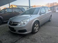 Gebraucht Opel Vectra 150 PS (110 kW) 2009 Silber Kombi