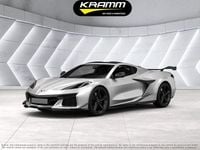 Neu Corvette C8 643 PS (472 kW) 2025 Silber Cabrio