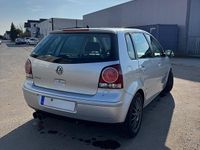 Gebraucht VW Polo 80 PS (58 kW) 2006 Silber Kleinwagen