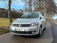 Gebraucht VW Golf Plus Cross 160 PS (117 kW) 2012 Grau Van / Kleinbus