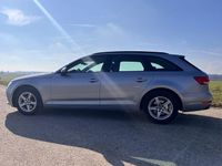 Gebraucht Audi A4 150 PS (110 kW) 2017 Silber Kombi