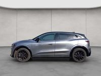 Gebraucht Renault Megane E-Tech Iconic 160 kW (218 PS) 2024 Rafalgrau metallic/dach black Limousine