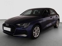 Gebraucht Audi A3 Advanced 150 PS (110 kW) 2025 Blau Limousine