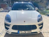 Gebraucht Porsche Macan GTS 360 PS (264 kW) 2017 Weiß SUV