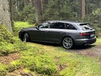 Gebraucht Audi A4 Edition .1 245 PS (180 kW) 2020 Grau Kombi