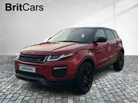 Gebraucht Land Rover Range Rover evoque SE 241 PS (177 kW) 2019 Firenze red SUV