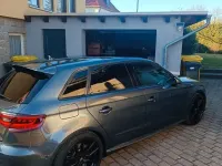 Gebraucht Audi S3 Ambiente 300 PS (220 kW) 2014 Grau Limousine