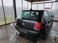 Gebraucht VW Golf IV 75 PS (55 kW) 1999 Schwarz Kleinwagen