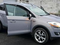 Gebraucht Ford Kuga Titanium 163 PS (119 kW) 2010 Grau SUV