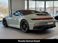 Gebraucht Porsche 911 541 PS (397 kW) 2025 Shadegreenmetallic Cabrio