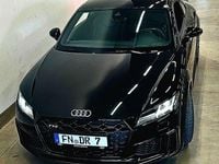 Gebraucht Audi TTS Competition 306 PS (225 kW) 2020 Schwarz Coupé