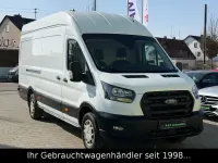 Używany Ford Transit Trend 165 KM (121 kW) 2024 Biały Minivan