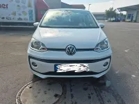 Gebraucht VW up! 65 PS (47 kW) 2021 Weiß Kleinwagen