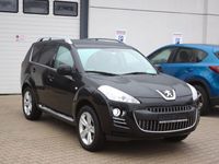 gebraucht Peugeot 4007 Platinum Leder / Navi / Xenon