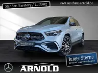 Gebraucht Mercedes GLA200 AMG line 163 PS (119 kW) 2026 Silber SUV