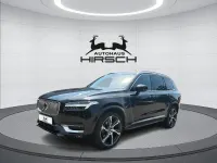 Gebraucht Volvo XC90 Ultimate 235 PS (172 kW) 2023 Schwarz SUV