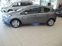 Gebraucht Opel Corsa Active 90 PS (66 kW) 2019 Grau Kleinwagen