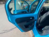 Gebraucht VW e-up! 61 kW (83 PS) 2021 Blau Kleinwagen