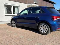 Gebraucht Audi A1 Sport 95 PS (69 kW) 2018 Blau Kleinwagen