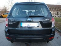 Second-hand Subaru Forester 150 CP (110 kW) 2013 Verde SUV