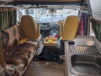 Gebraucht VW LT 92 PS (67 kW) 1990 Rot Van / Kleinbus