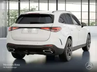 Gebraucht Mercedes GLC220 AMG 197 PS (144 kW) 2026 Polarweiß SUV