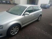 Gebraucht Audi A3 Sport 125 PS (91 kW) 2010 Grau Kleinwagen