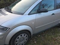 Gebraucht Audi A2 75 PS (55 kW) 2000 Silber Kleinwagen
