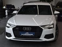 Second-hand Audi A6 S-Line 299 CP (219 kW) 2023 Alb Break