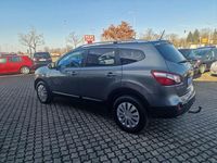 Gebraucht Nissan Qashqai +2 Acenta 141 PS (103 kW) 2012 Grau SUV