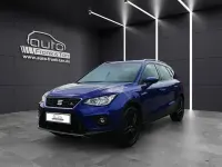 Gebraucht Seat Arona FR 116 PS (85 kW) 2020 Blau SUV