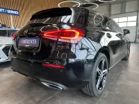 Gebraucht Mercedes A180 Night 116 PS (85 kW) 2022 Schwarz Limousine