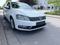 Usata VW Passat Comfortline 140 CV (102 kW) 2012 Bianco Station wagon