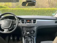 Gebraucht Peugeot 508 Allure 156 PS (114 kW) 2011 Schwarz Limousine