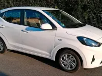 Neu Hyundai i10 63 PS (46 kW) 2025 Weiß Kleinwagen