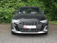 Usata Audi A3 S-Line 150 CV (110 kW) 2025 Nero Berlina