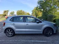 Używany VW Polo GTI 192 KM (141 kW) 2017 Srebrny Sedan/Limuzyna