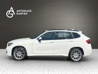Gebraucht BMW X1 M Sport 215 PS (158 kW) 2015 Weiss SUV