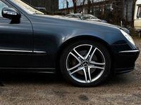 Gebraucht Mercedes E500 Avantgarde 306 PS (225 kW) 2003 Limousine