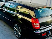 Gebraucht Chrysler 300C Touring 249 PS (183 kW) 2009 Schwarz Kombi