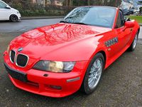 Gebraucht BMW Z3 231 PS (169 kW) 2001 Rot Cabrio