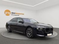 Gebraucht BMW i7 Performance 484 kW (659 PS) 2023 Carbonschwarz Limousine