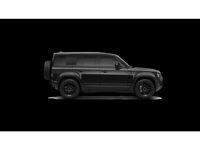 Neu Land Rover Defender Black Edition 200 PS (147 kW) 2026 Santorini black SUV