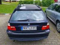 Gebraucht BMW 318 143 PS (105 kW) 2005 Kombi